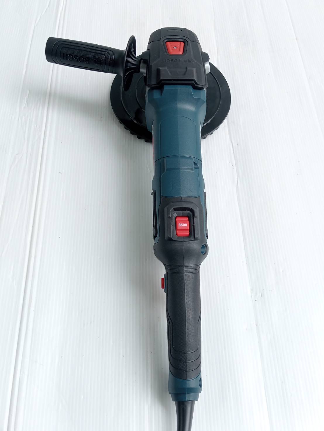 เครื่องขัดเงา ขัดสี 7นิ้ว GPO14-180S BOSCH