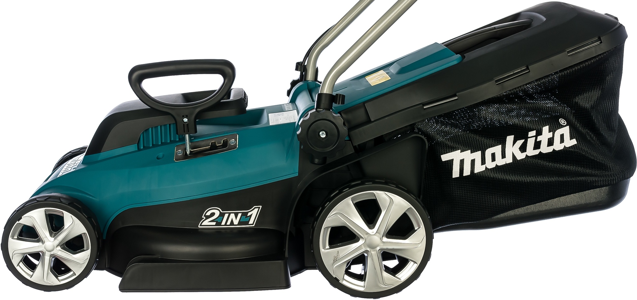 รถเข็นตัดหญ้าไฟฟ้า 330มม. ELM3320 MAKITA