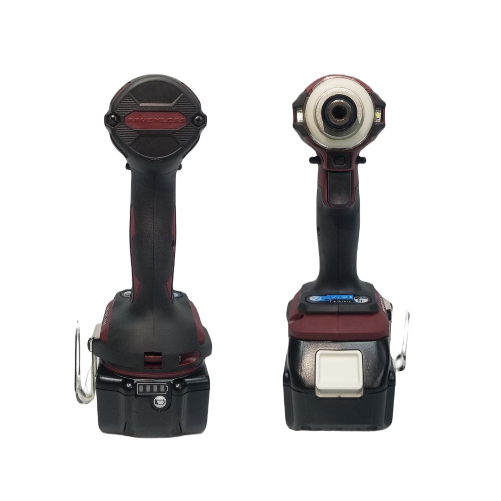 ไขควงกระแทกไร้สาย DTD172RFAR MAKITA