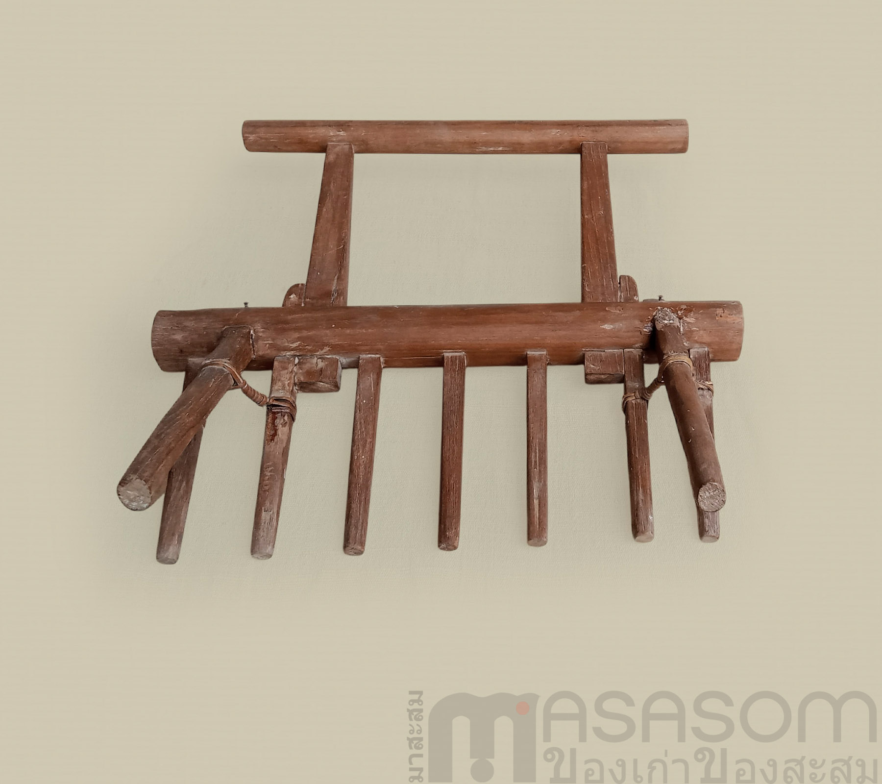 คราดนาโมเดลใหญ่