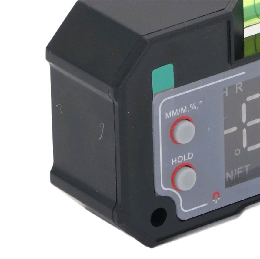 ระดับน้ำดิจิตอล3.5" 3.7V มีแม่เหล็ก