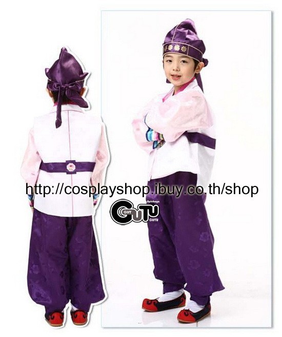 หมวกเกาหลี เด็กชาย (หาสีอะไรถามมาได้ค่ะ)