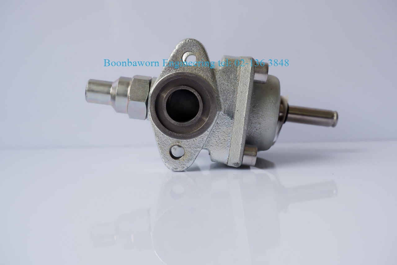 Solenoid Valve Evra