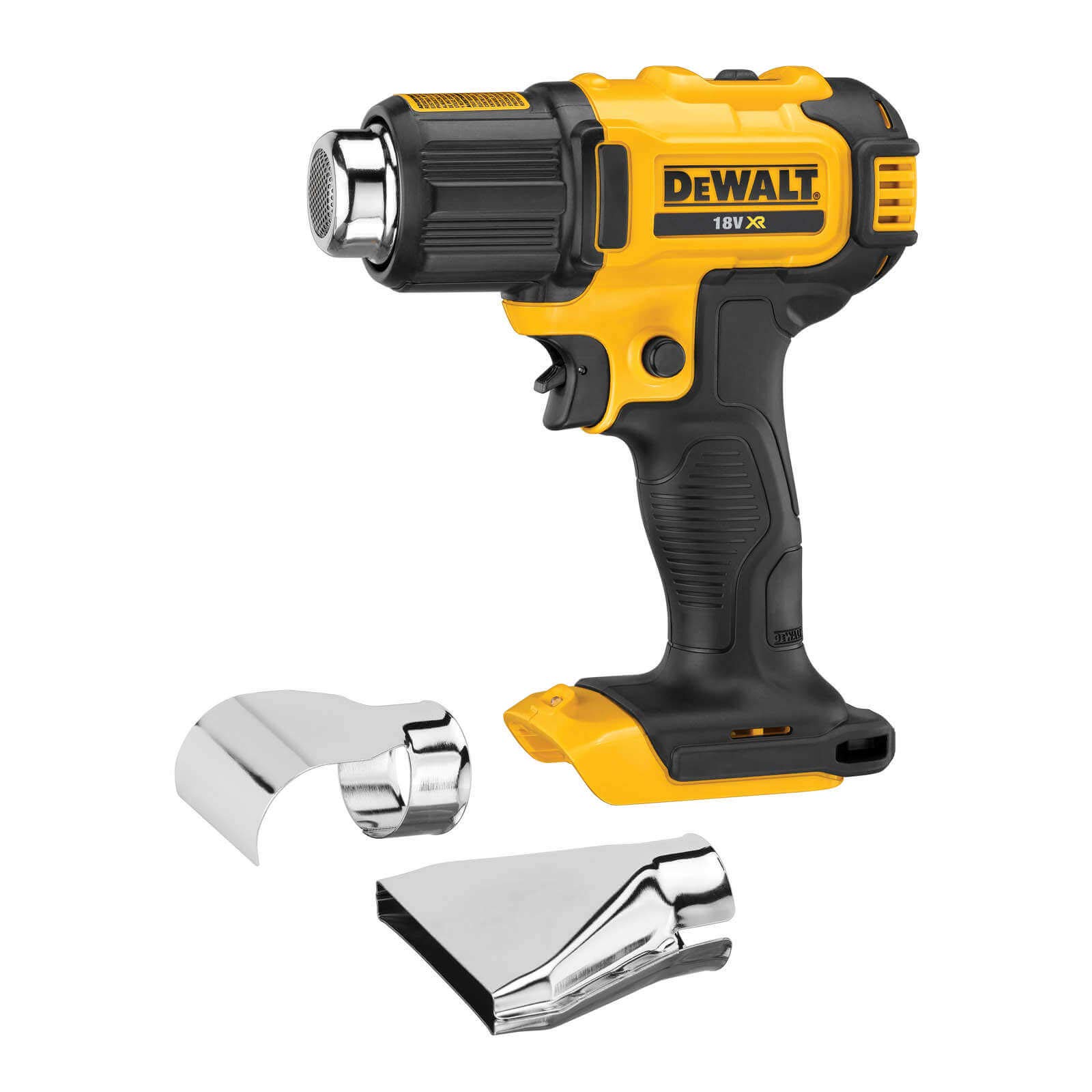 เป่าลมร้อนไร้สาย20V DCE530N DEWALT