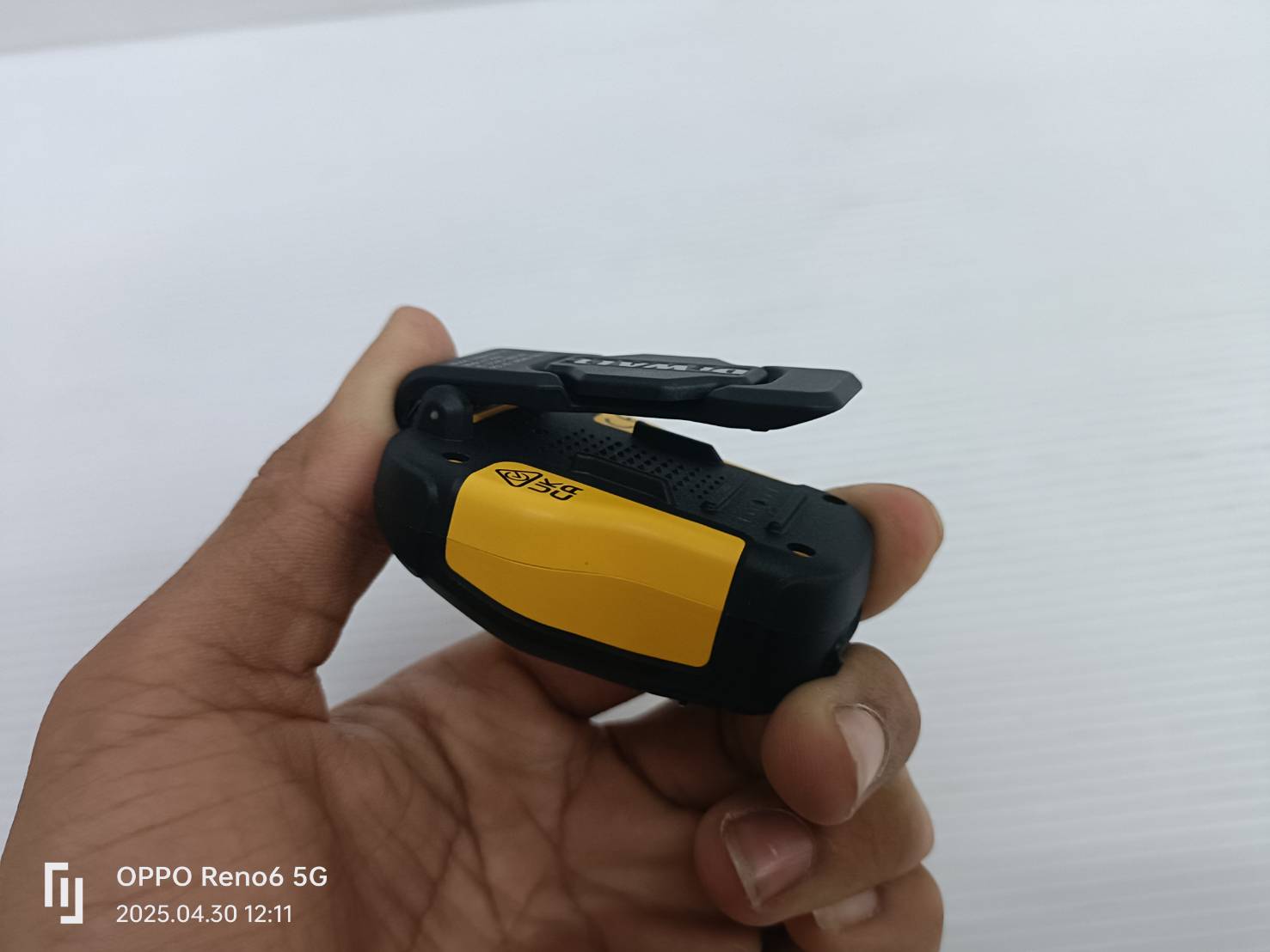 DEWALT รุ่น DXMA1901148E ลำโพงพกพาแบบ Bluetooth