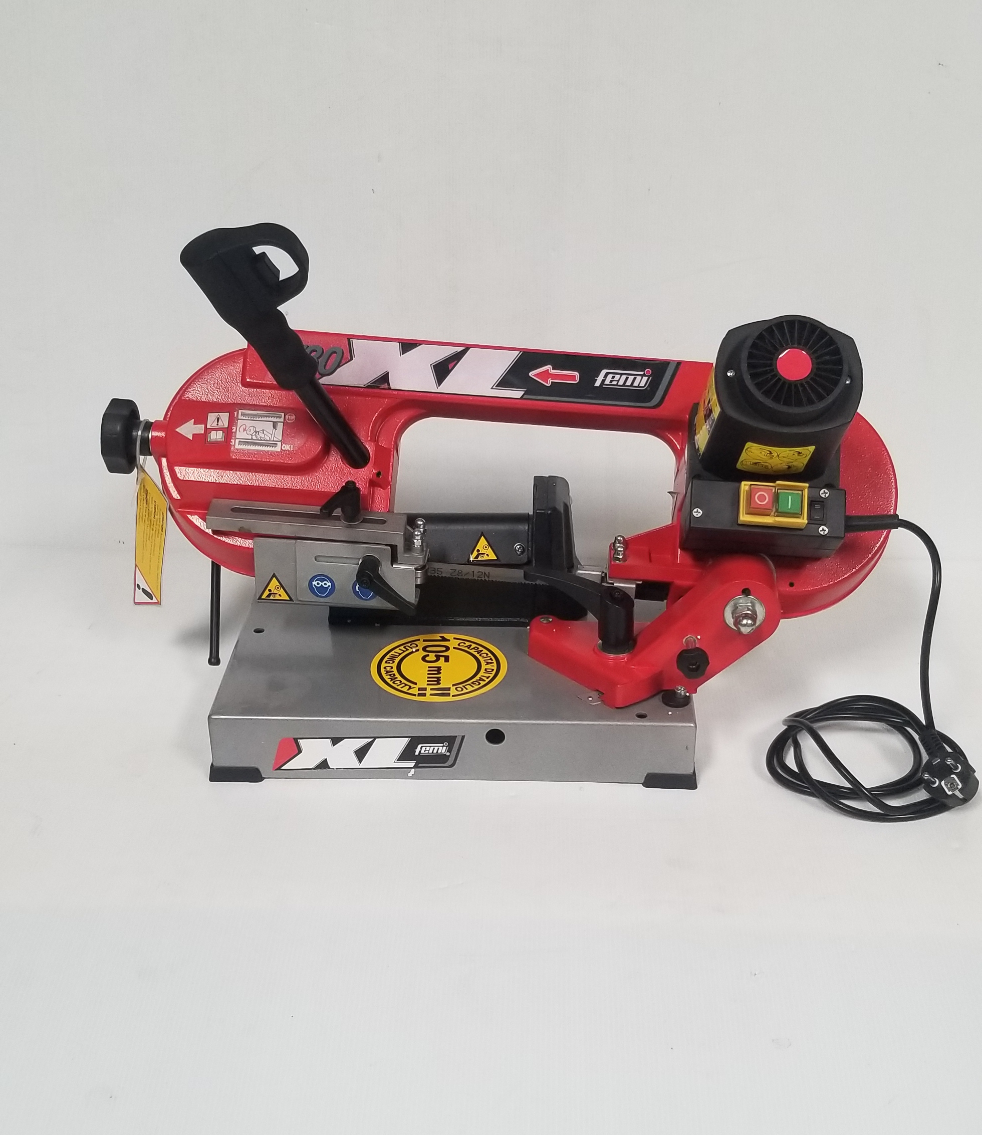 เลื่อยสายพาน 4 นิ้ว รุ่น FEMI 780XL