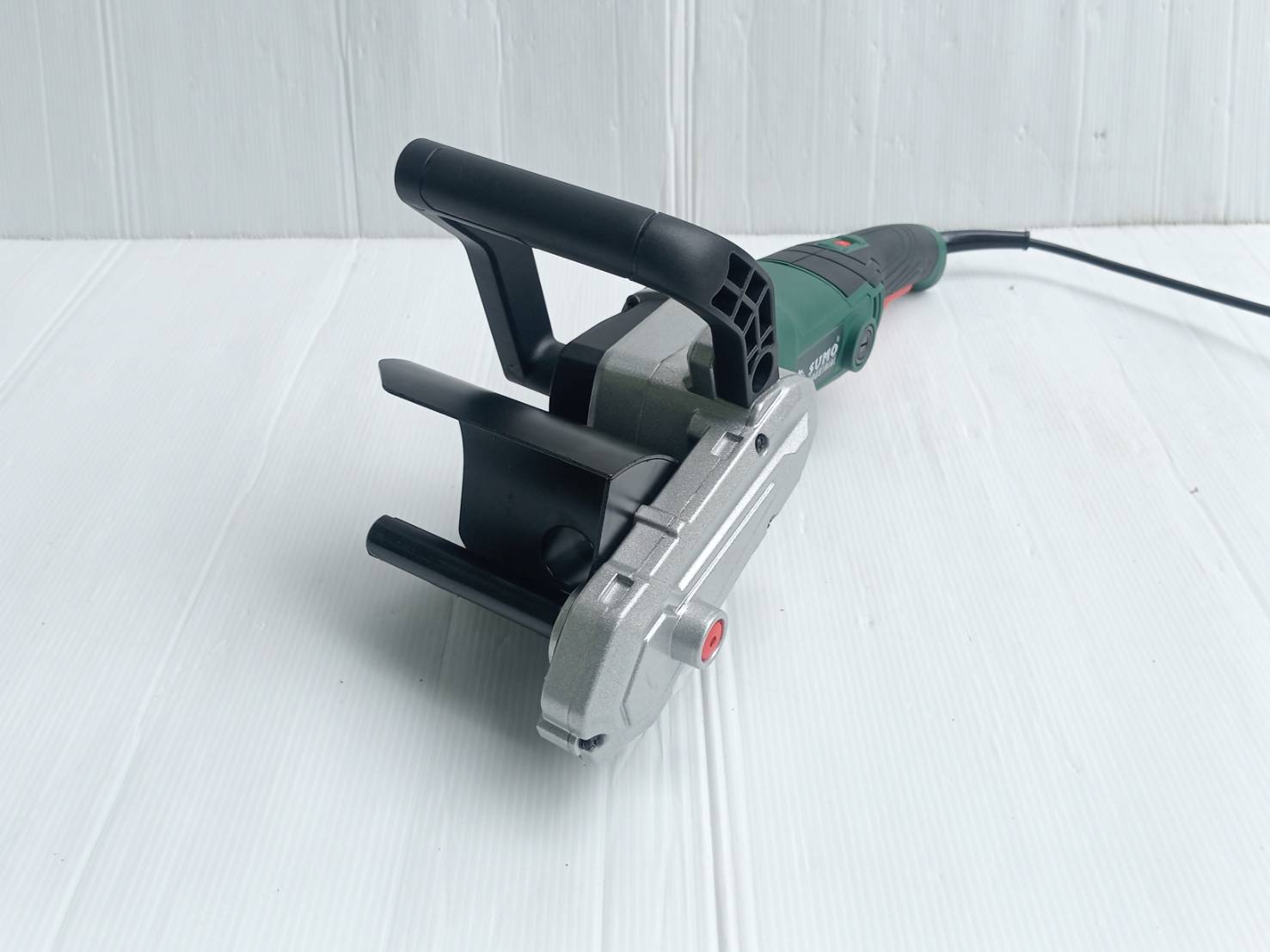 เครื่องขัดแฮร์ไลน์ 4 นิ้ว รุ่น DP1809 SUMO 1300W ปรับความเร็วรอบได้ 6 ระดับ