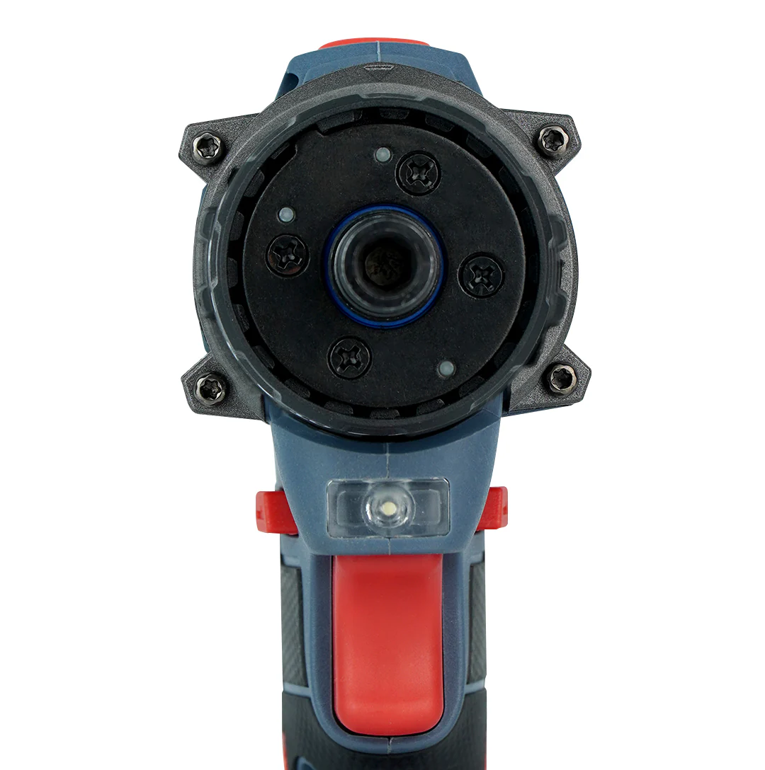 สว่านกระแทก2in1 SCDI-105-B2 MASARU ถอดเปลี่ยนหัวได้