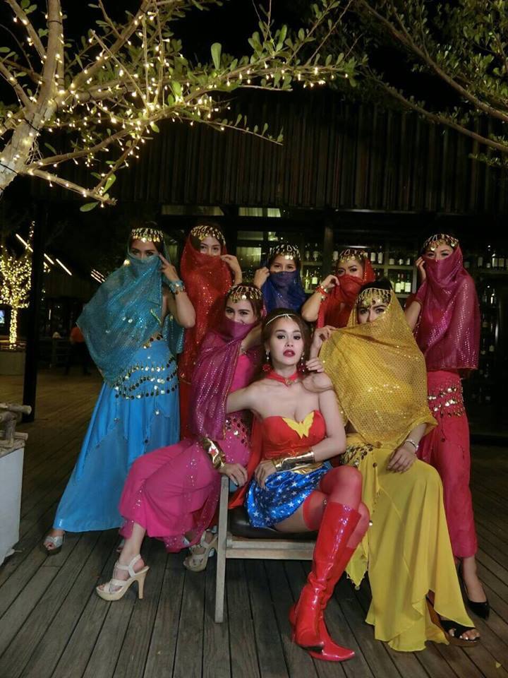 ชุดจินนี่