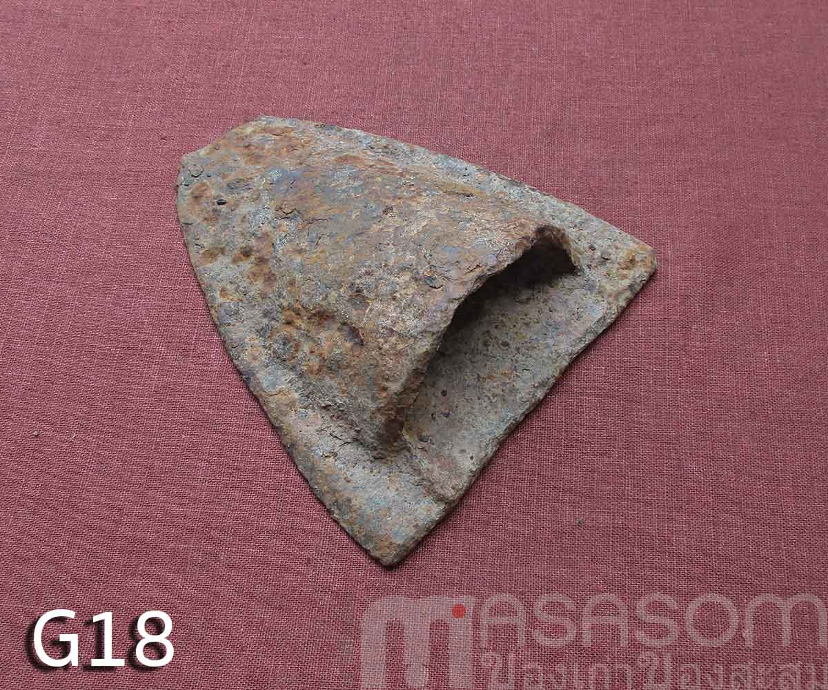 ผานไถนาโบราณ G18