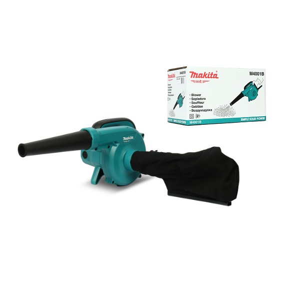 เป่าลมเย็น M4001B MAKITA ปรับรอบได้