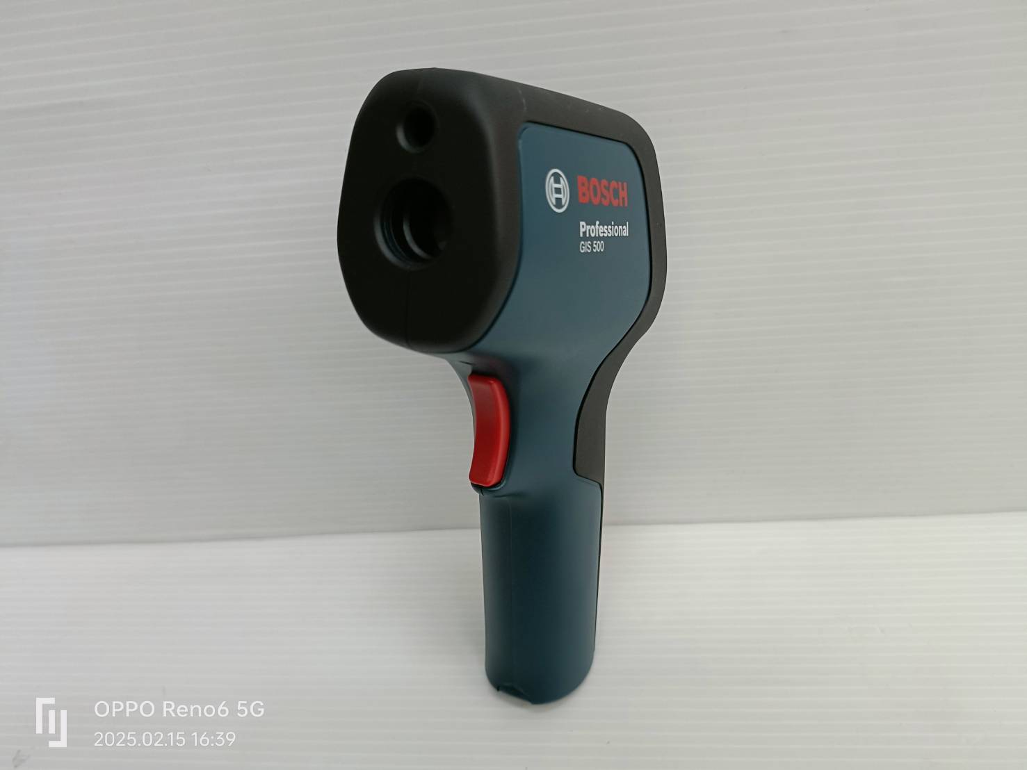เครื่องวัดอุณหภูมิ GIS500 BOSCH