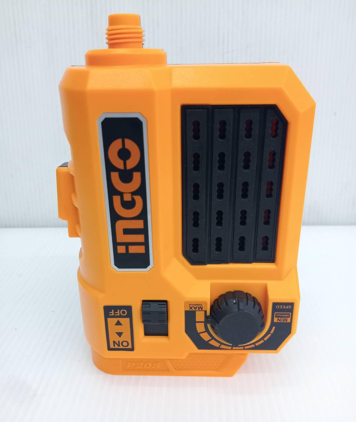 เจียรสายอ่อน20V CMGLI2001 INGCO (เครื่องเปล่า)