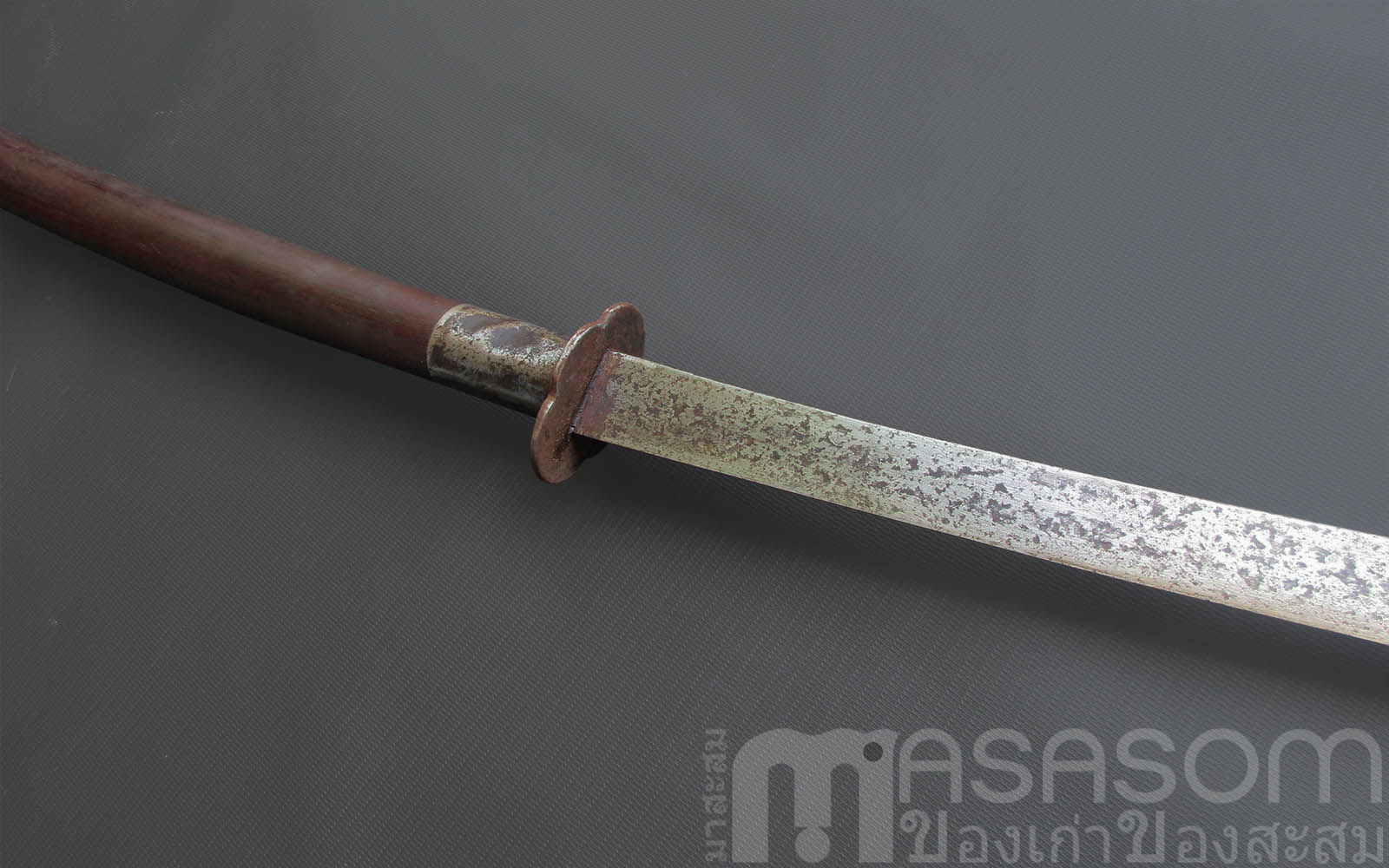 ดาบไทยโบราณ