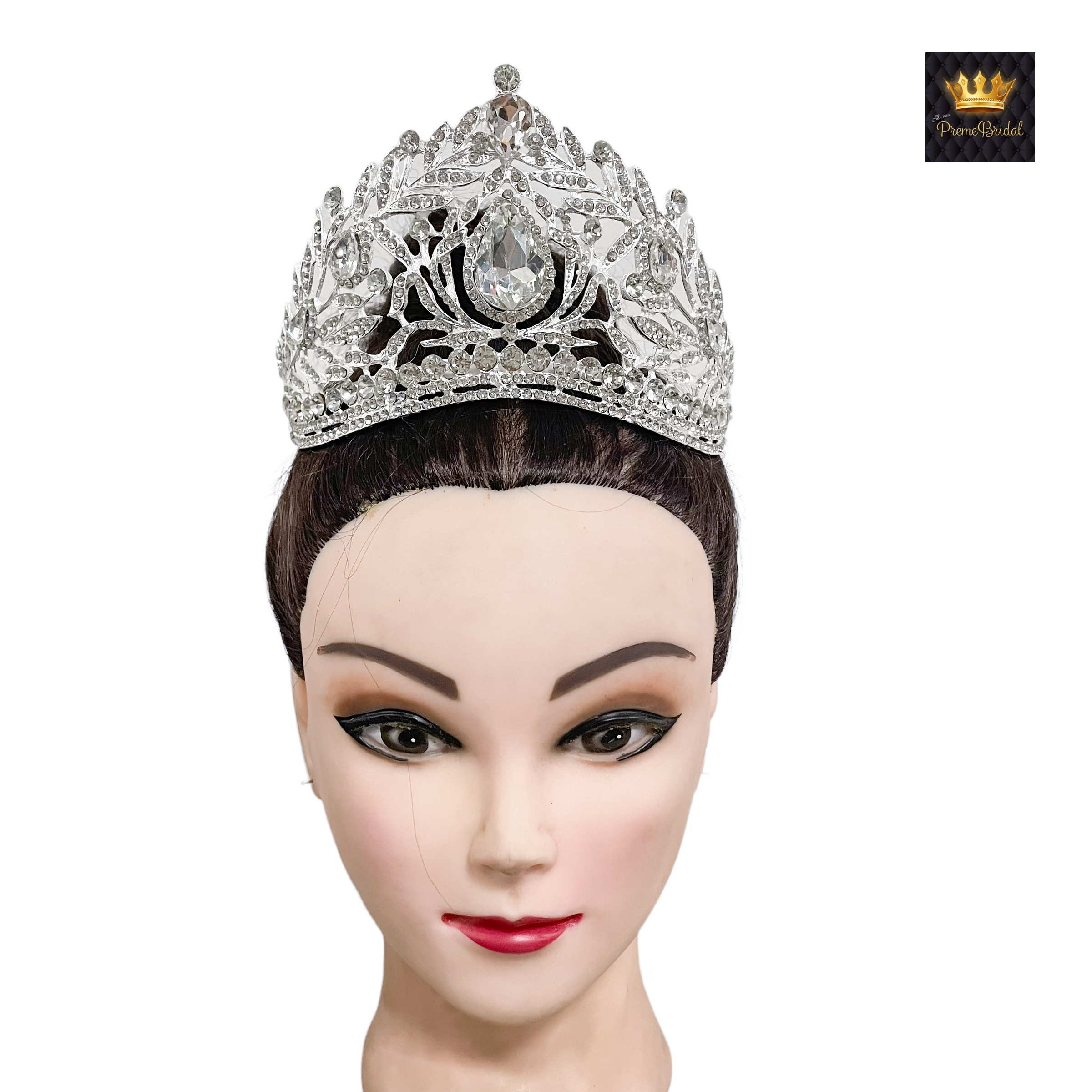 (พร้อมส่ง) เทียร่า 386 มงรอง Miss face of beauty 2022