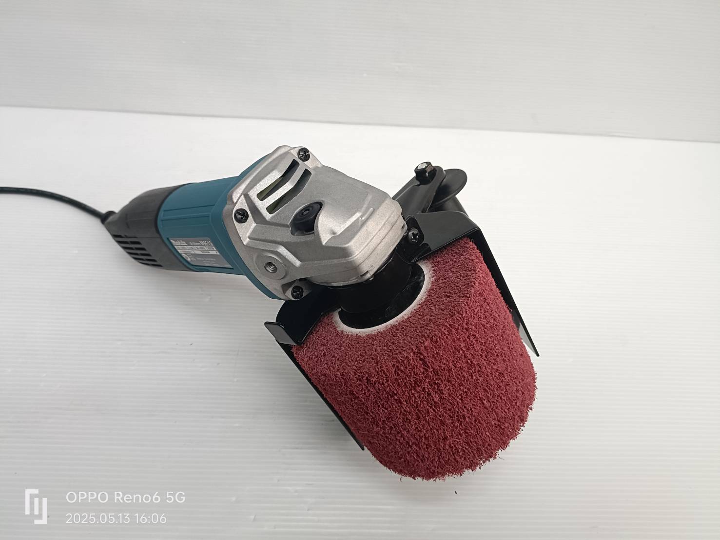 ชุดแปลงหินเจียร4นิ้ว สำหรับลูกขัดแฮร์ไลน์ G-120060