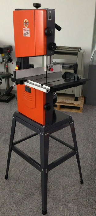 แท่นเลื่อยสายพาน 10นิ้ว BS1001 POLO