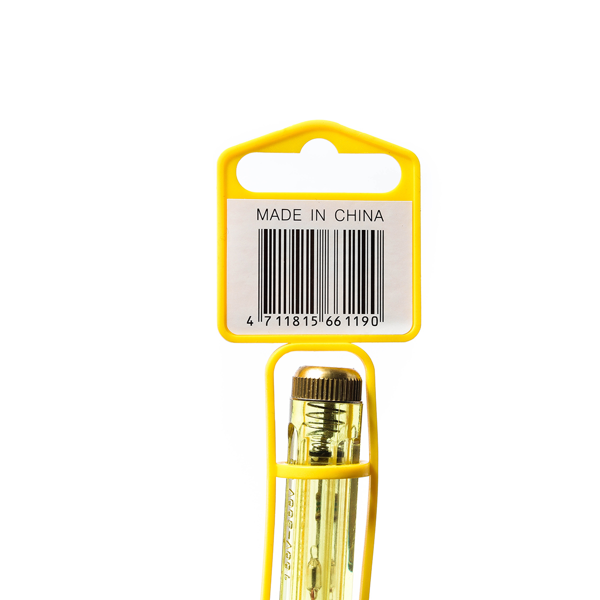 STANLEY ไขควงลองไฟ 127 มม. รุ่น 66-119