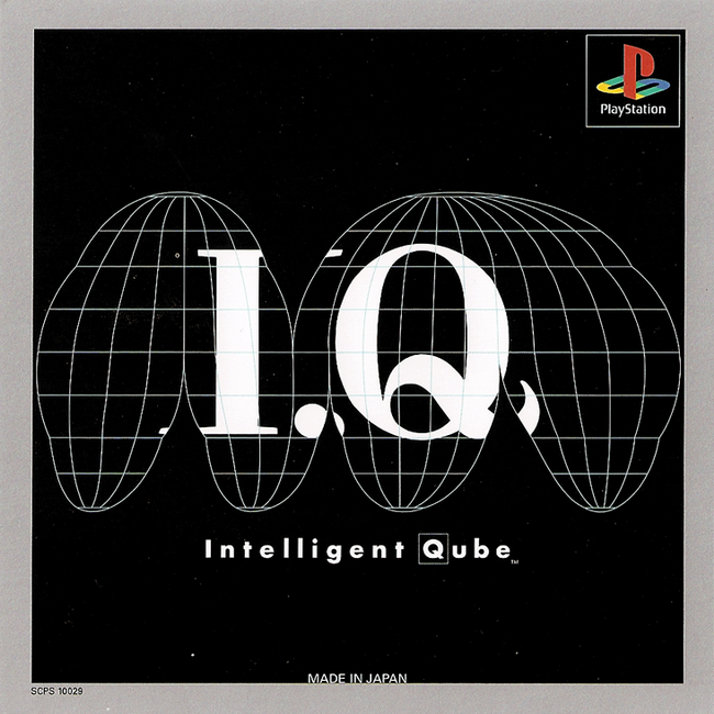 I.Q [JP : 1 Disc]
