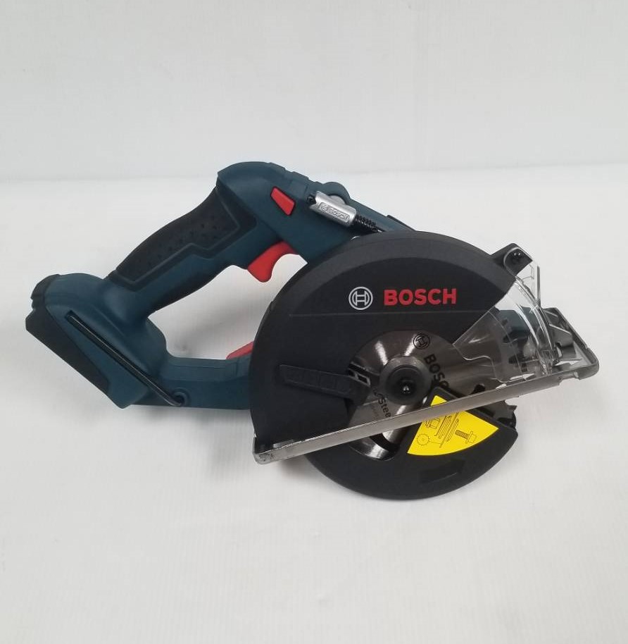 เลื่อยวงเดือนตัดเหล็ก18V GKM18V-LI BOSCH SOLO