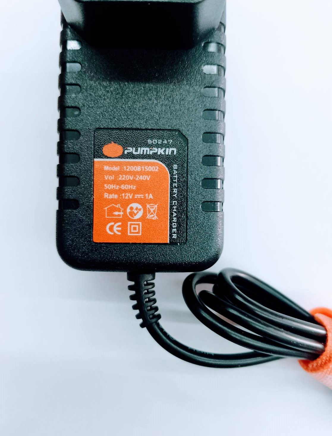 อะแดปเตอร์ชาร์จแบต 50247 PUMPKIN ของแท้