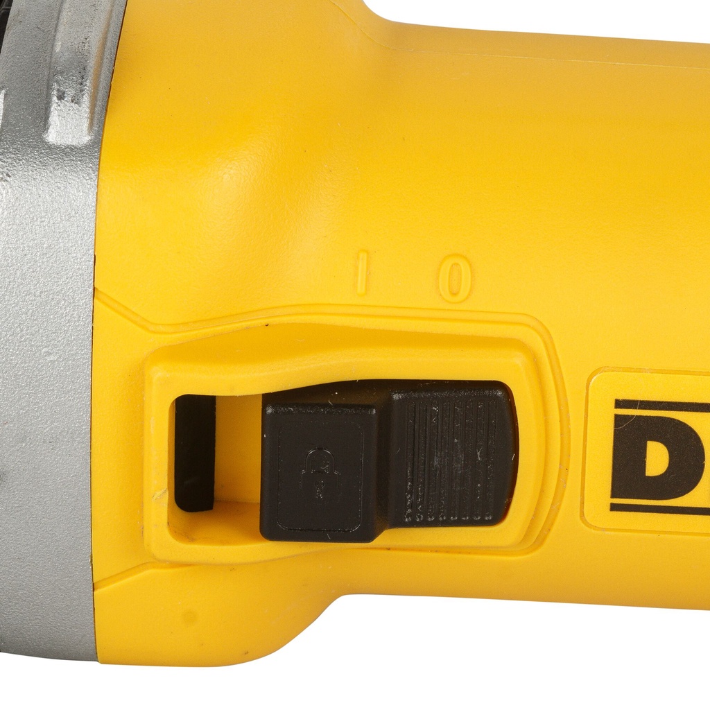 DEWALT รุ่น DWE8300S เครื่องเจียร 4 นิ้ว 1010 วัตต์