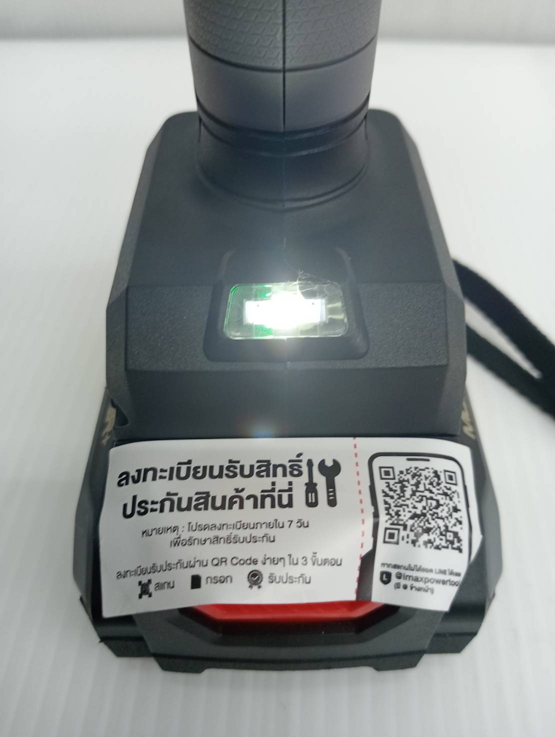 สว่านไร้สายไร้แปรงถ่าน 20v OSUKA OCD801-D1