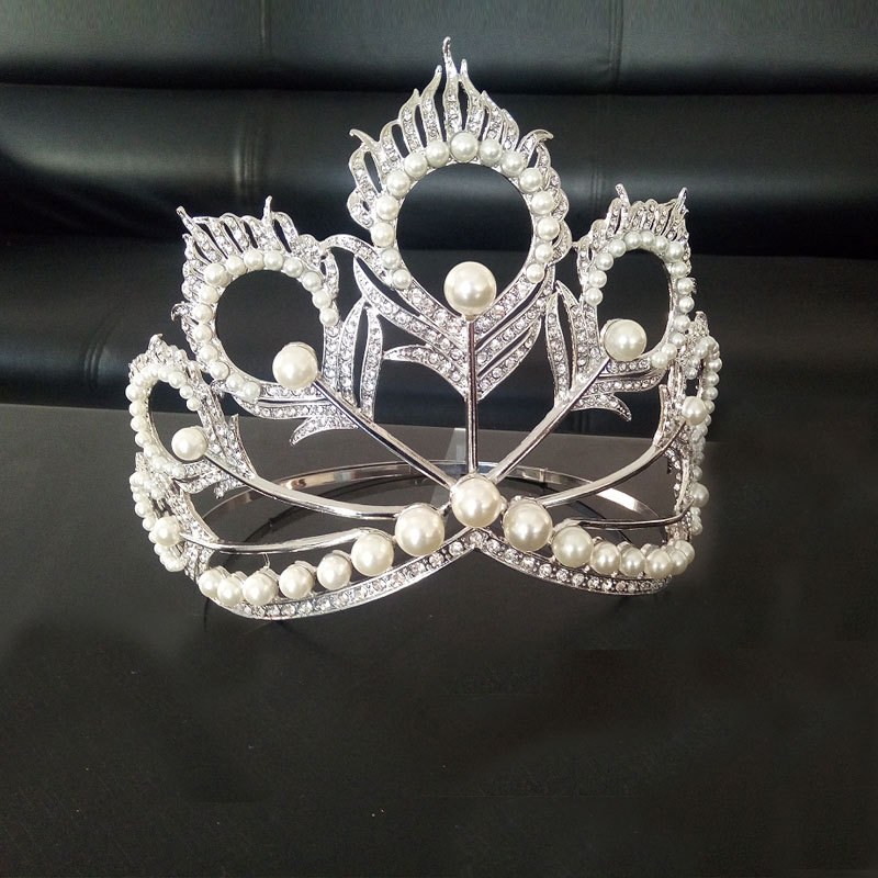 (พร้อมส่ง) มงกุฏ 044 มิกิโมโต้ Mikimoto Miss Universe