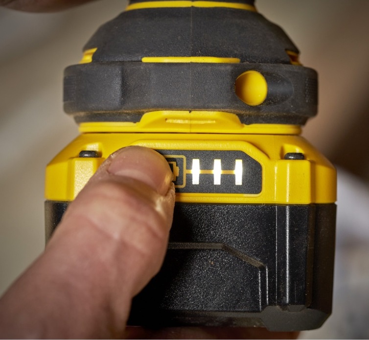 บล็อกกระแทกไร้สาย20V SBW920M2K STANLEY