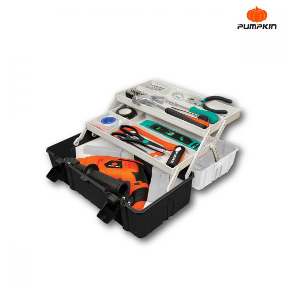 ชุดเครื่องมือสว่าน PUMPKIN 97ชิ้น รุ่น PM50236 710 วัตต์ (50236)