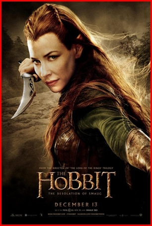 ชุด tauriel @ The Hobbit / ชุดเอลฟ์หญิง / ชุดฮอบบิท