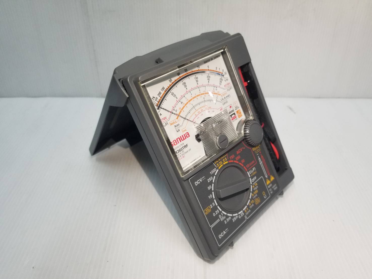 มัลติมิเตอร์ YX360TRF sunwa