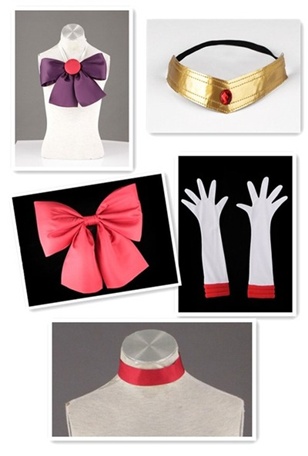 Set # 5 Sailor Moon