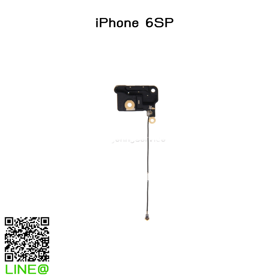 แพร Wifi บน iPhone 6S Plus