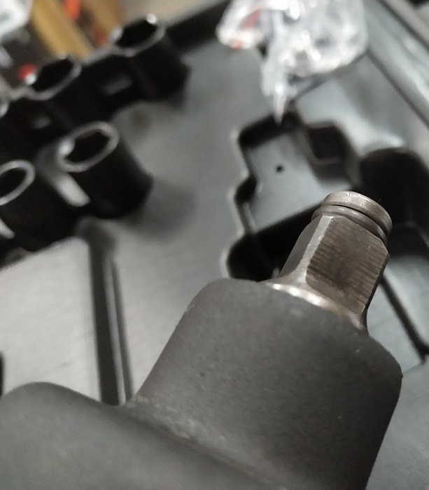 ชุดบล็อกลม1/2" NIKO-101