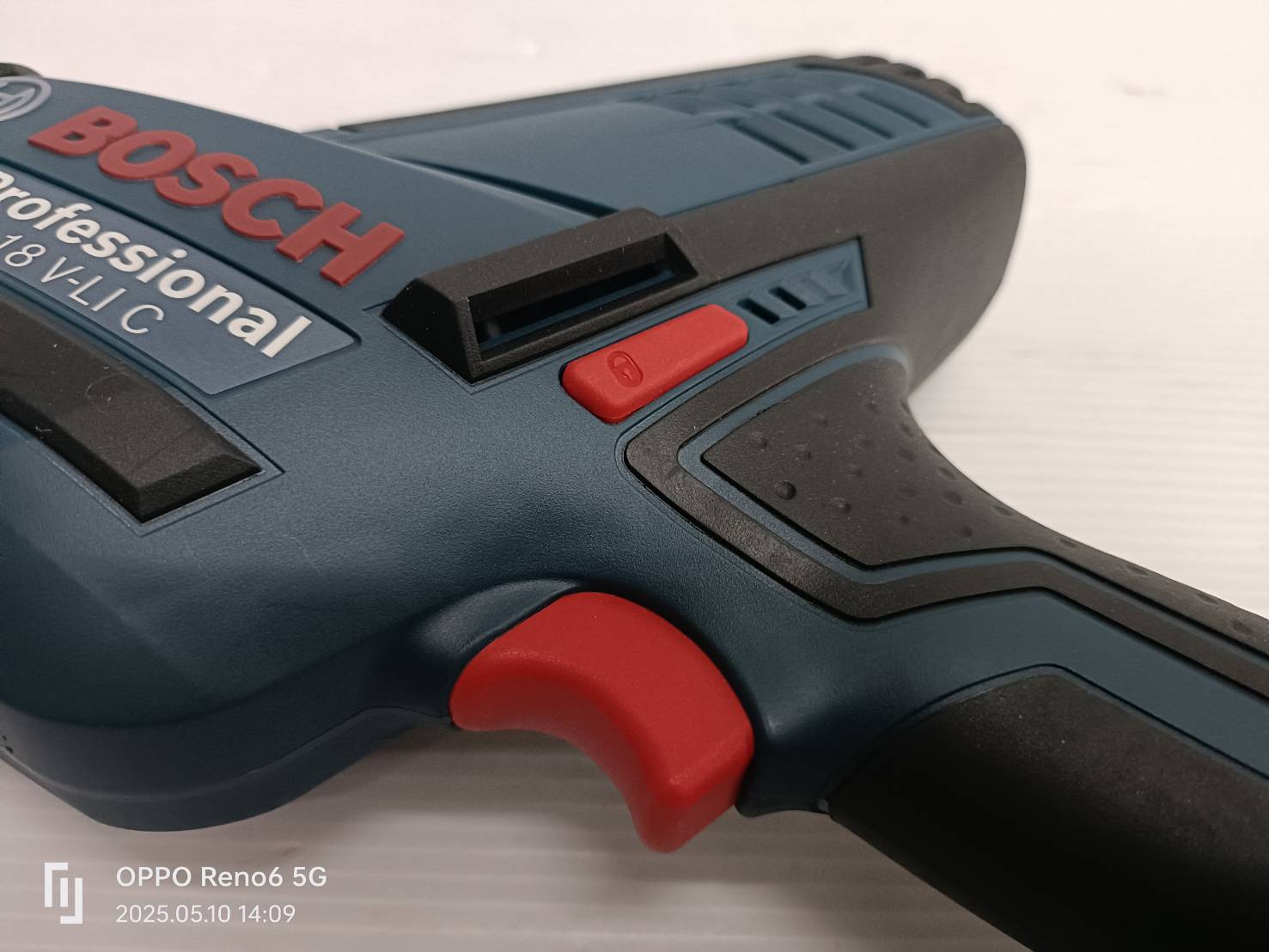 เชเบอร์ไร้สาย GSA18V-LIC BOSCH SOLO