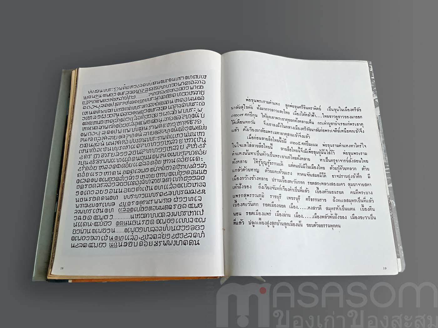 หนังสือ ประมวลภาพประวัติศาสตร์ชาติไทย