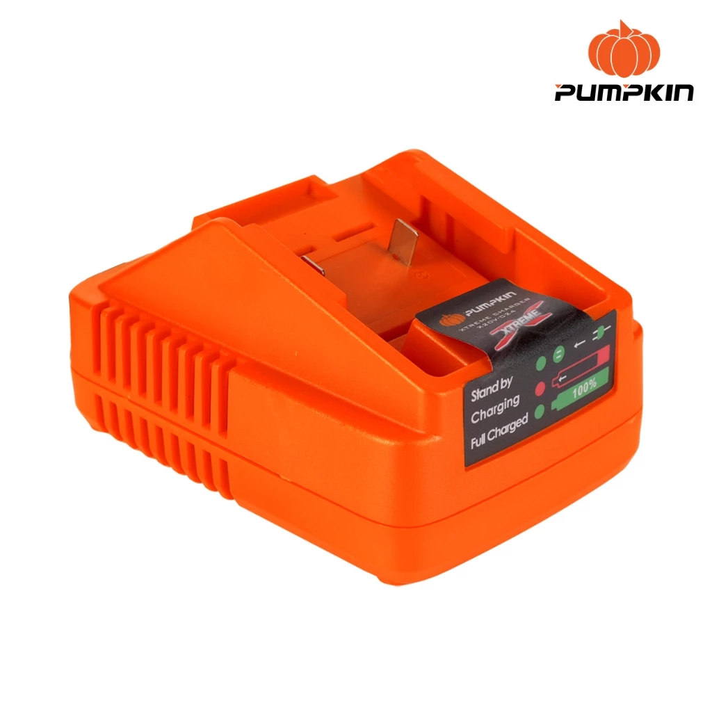 แท่นชาร์จ X20 Xterme Charger PUMPKIN X20V-C24 #50435