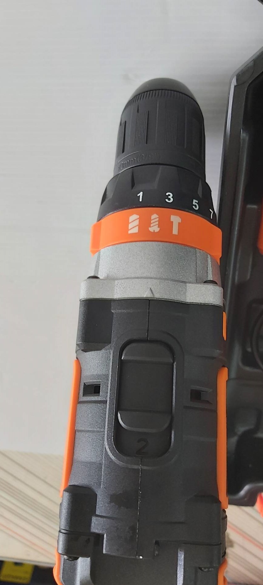 สว่านกระแทกไร้สาย12V รุ่น J-12BID1504 PUMPKIN #50210