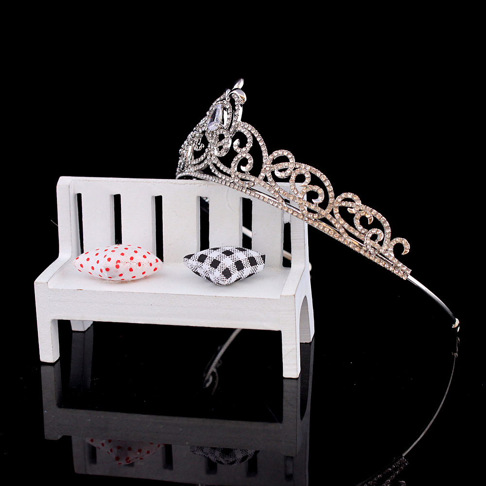 (พร้อมส่ง) เทียร่า 390 มงกุฎนางงาม มงกุฎเจ้าสาว มงกุฎเพชร งานพรีเมี่ยม สินค้าพร้อมส่งจากไทย