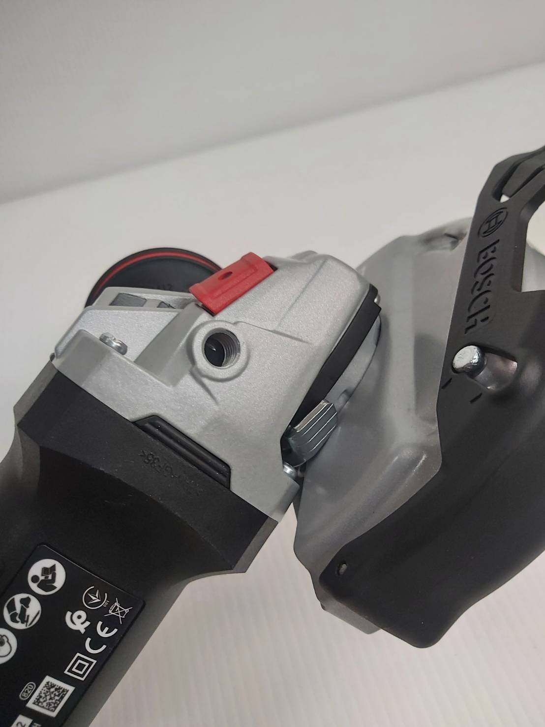 หินเจียร5" GWS17-125S BOSCH