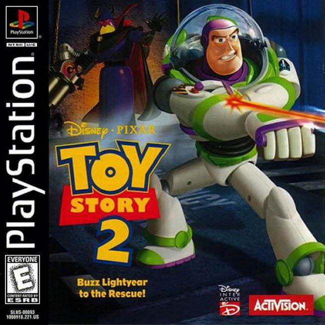 TOY STORY 2 [US : 1 Disc]
