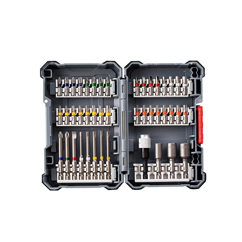 ชุดดอกไขควง 44ชิ้น BOSCH #2608522421