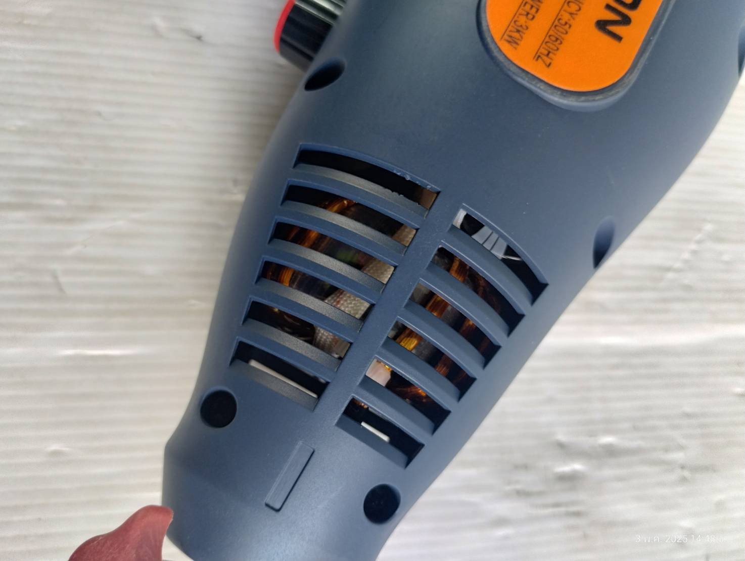 ปืนเชื่อมไฟฟ้า MMA-220 Ultra FORTON