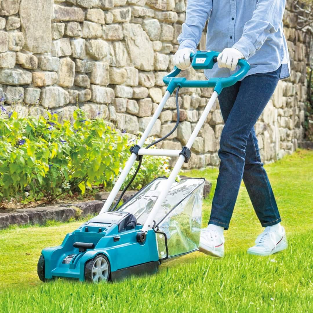 รถเข็นตัดหญ้า18V 230มม. DLM230Z MAKITA