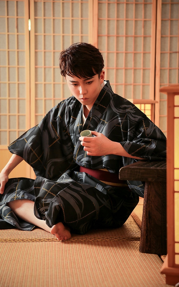 ชุดยูกาตะ