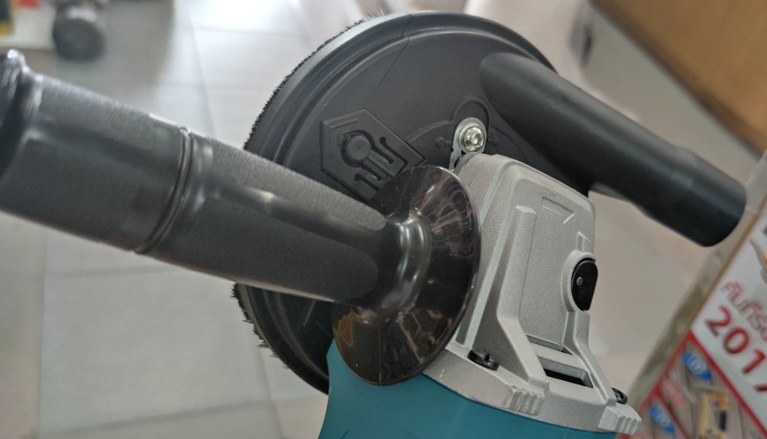 กาดดูดฝุ่นสำหรับใบเจียรบัว5"-6"