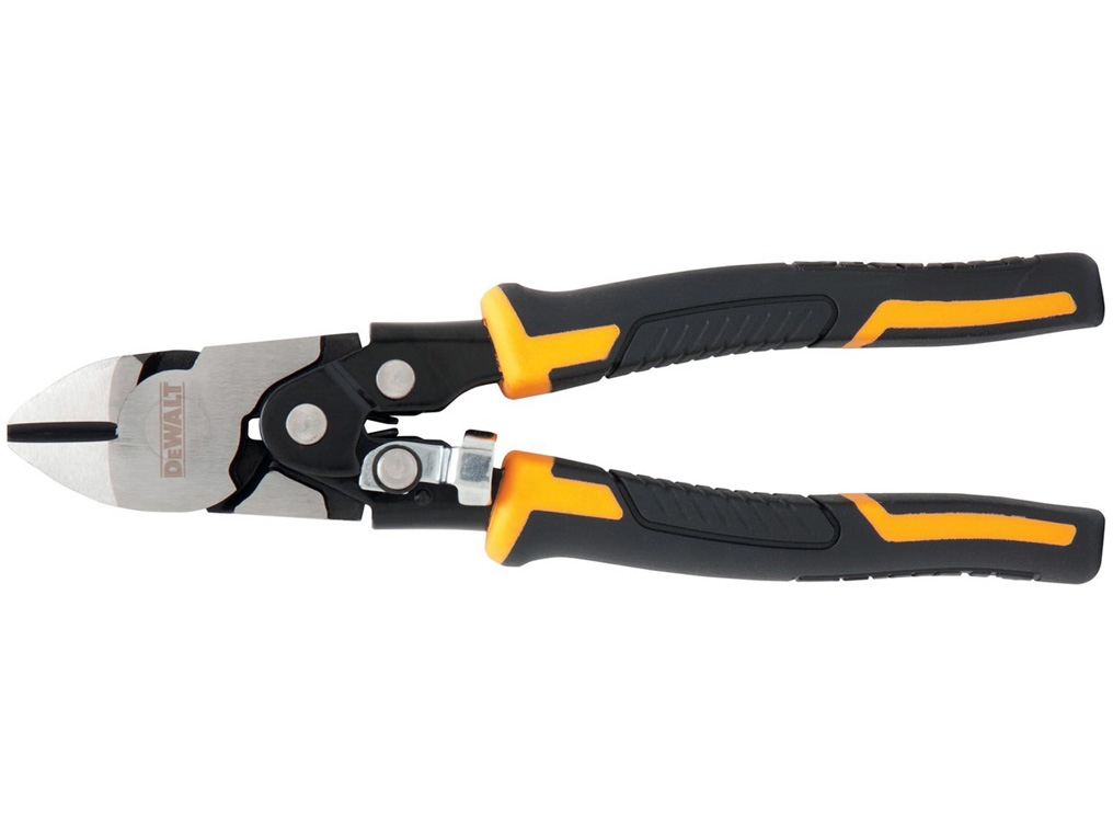 คีมปากเฉียง7.5" DWHT0-70275 DEWALT