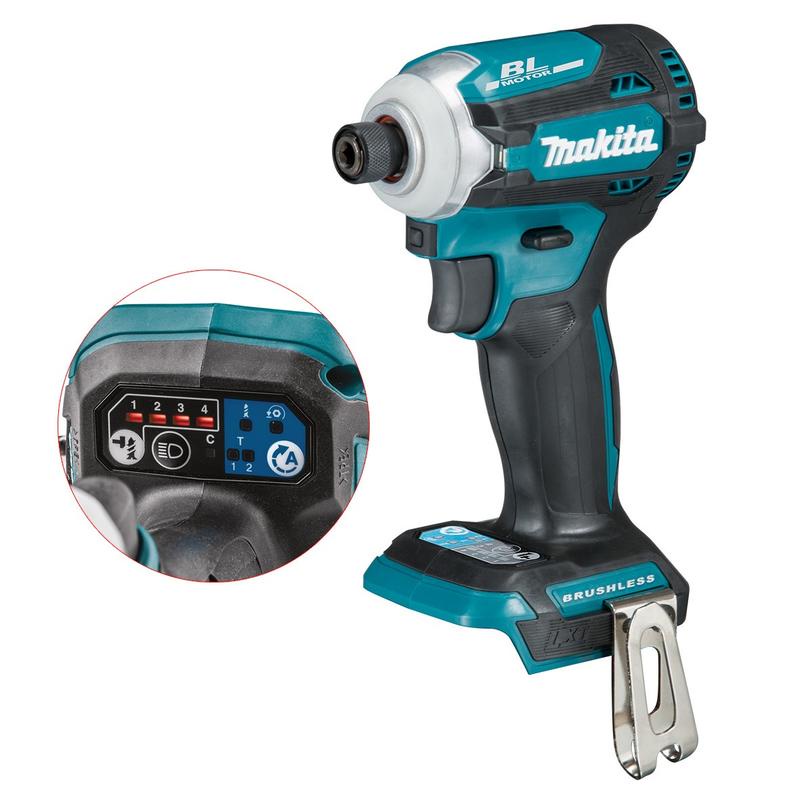ไขควงกระแทกไร้สาย DTD172Z MAKITA