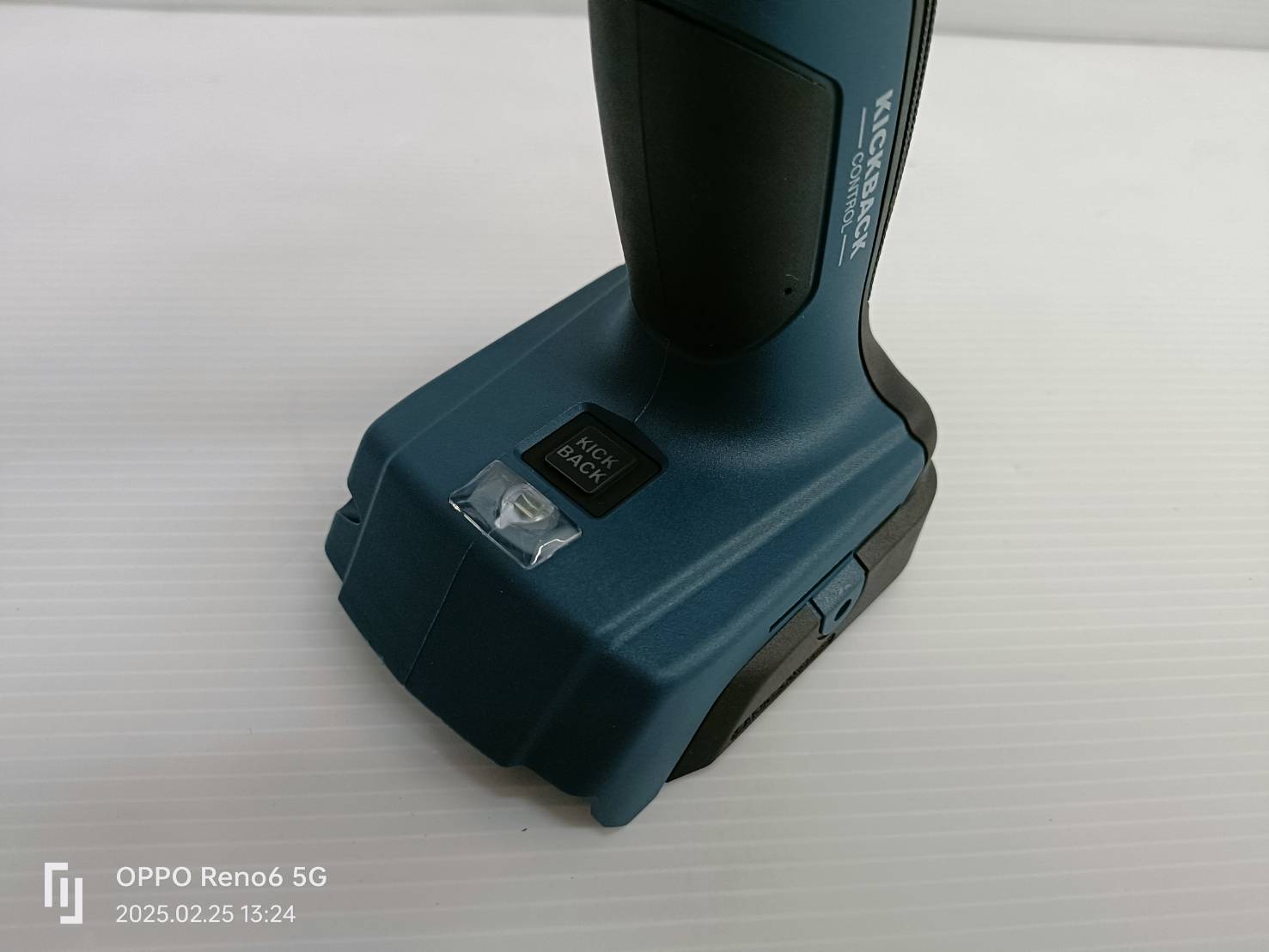 สว่านไขควงไร้สาย GSR18V-65 BOSCH SOLO